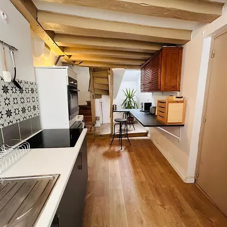 Apartment Casa Doutre Angers