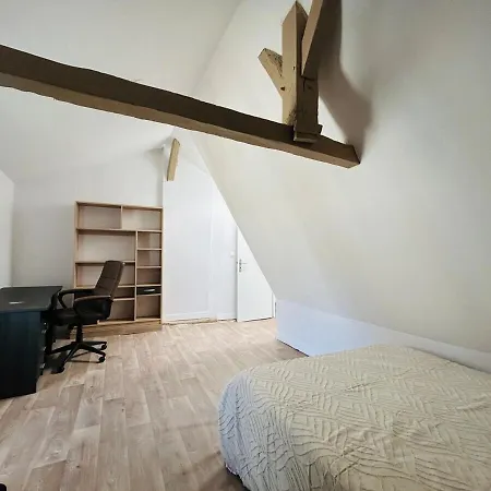 Casa Doutre Apartment Angers